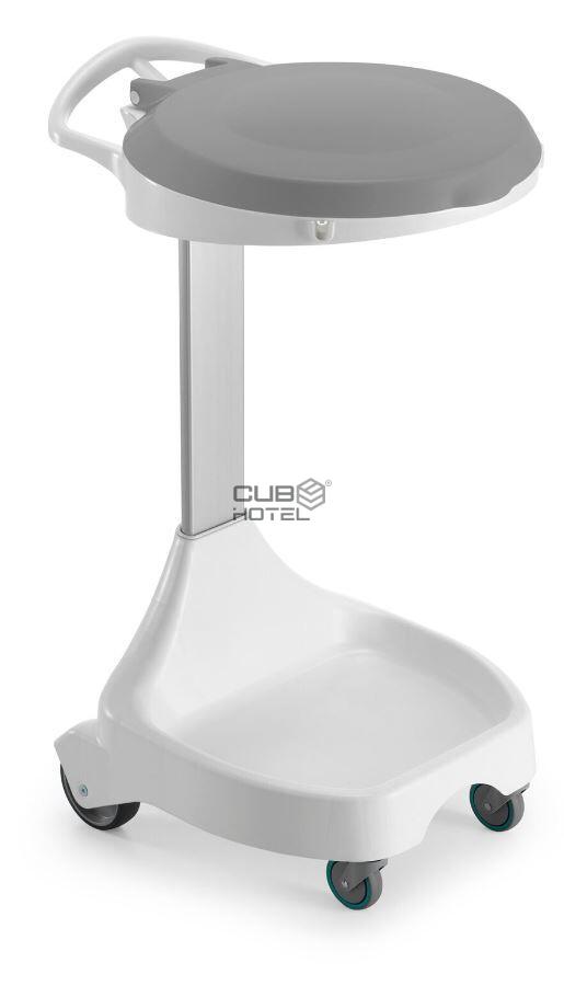 Suporte Para Saco Com Pedal 2x60L